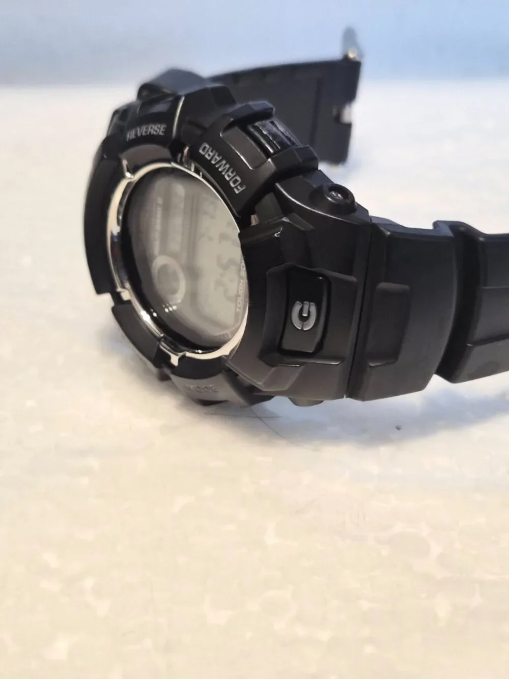 Casio G Shock digital Solar